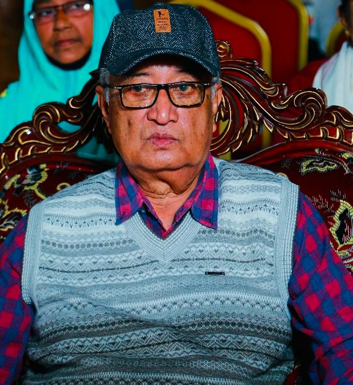 বান্দরবান পার্বত্য জেলা পরিষদের চেয়ারম্যান পদে সাশৈপ্রু কে মনোয়ন প্রদানের জন্য জেলার সর্বস্তরের নেতাকর্মীদের দাবী