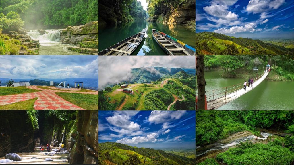 পহেলা বৈশাখে বিনামূল্যে প্রবেশ করা যাবে বান্দরবানের ৪ পর্যটন কেন্দ্রে