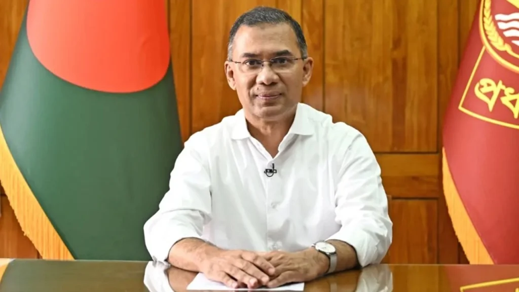 প্রথম রাষ্ট্রীয় সফরে ভারত যাচ্ছেন প্রধানমন্ত্রী তারেক রহমান