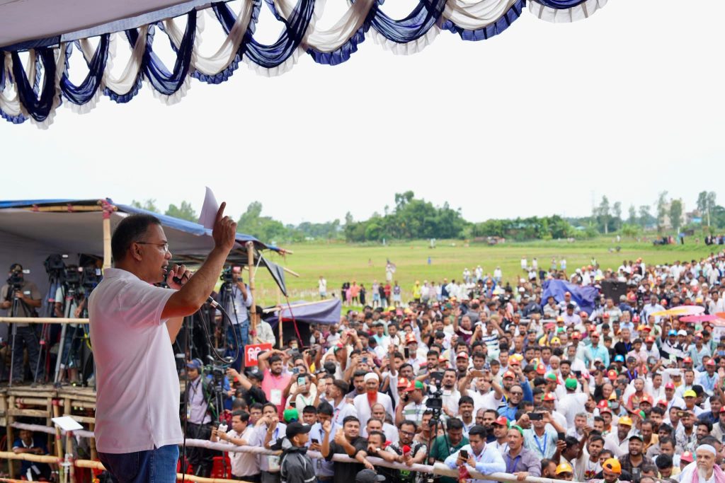 নিত্যপণ্যের দাম কমালেও বিরোধী দল বাজেট মানে না: প্রধানমন্ত্রী