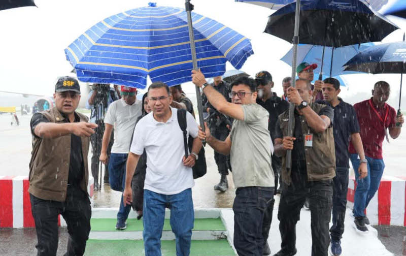 প্রধানমন্ত্রী হওয়ার পর প্রথম কক্সবাজার সফরে তারেক রহমান, দিনব্যাপী ব্যস্ত কর্মসূচি
